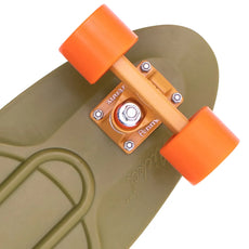 Original Penny Burnt Olive 27" Skateboard - Longboards USA