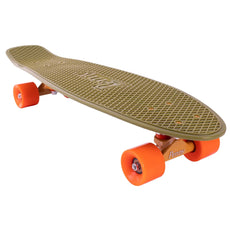 Original Penny Burnt Olive 27" Skateboard - Longboards USA