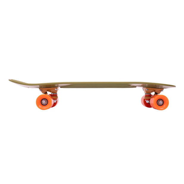 Original Penny Burnt Olive 27" Skateboard - Longboards USA