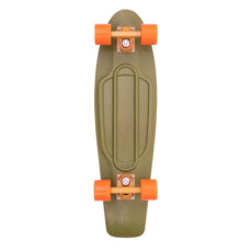 Original Penny Burnt Olive 27" Skateboard - Longboards USA