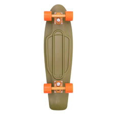Original Penny Burnt Olive 27" Skateboard - Longboards USA