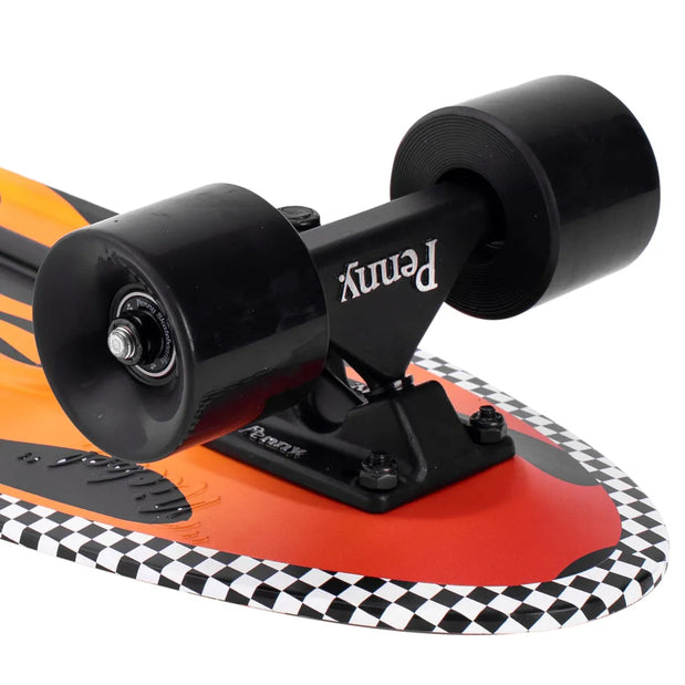 Original Penny Flame 27" Skateboard - Longboards USA