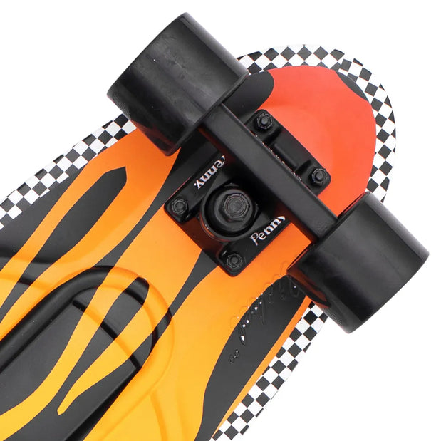 Original Penny Flame 27" Skateboard - Longboards USA