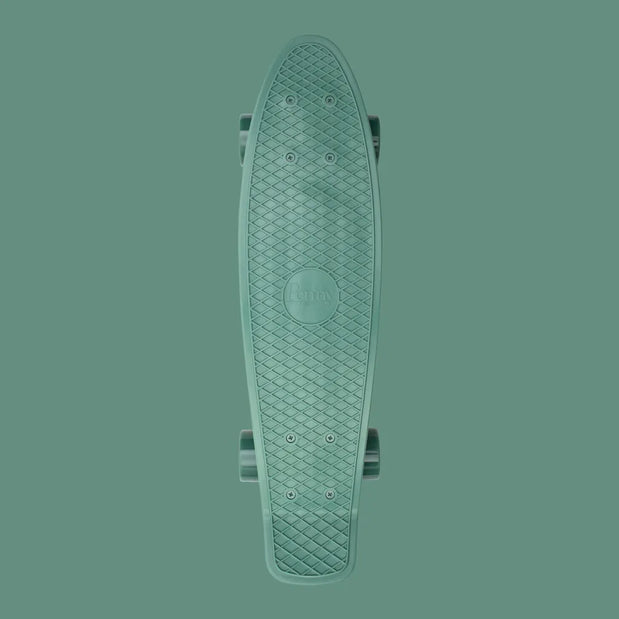 Original Penny Green 22" Skateboard - Longboards USA