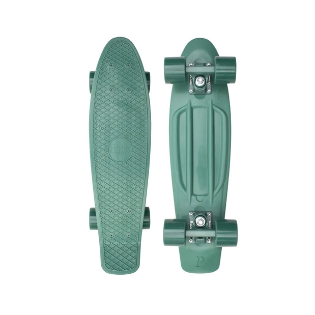 Original Penny Green 22" Skateboard - Longboards USA