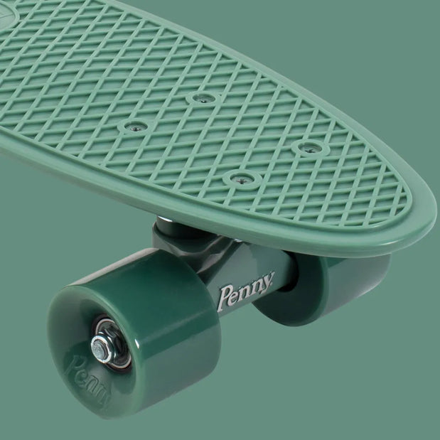 Original Penny Green 22" Skateboard - Longboards USA