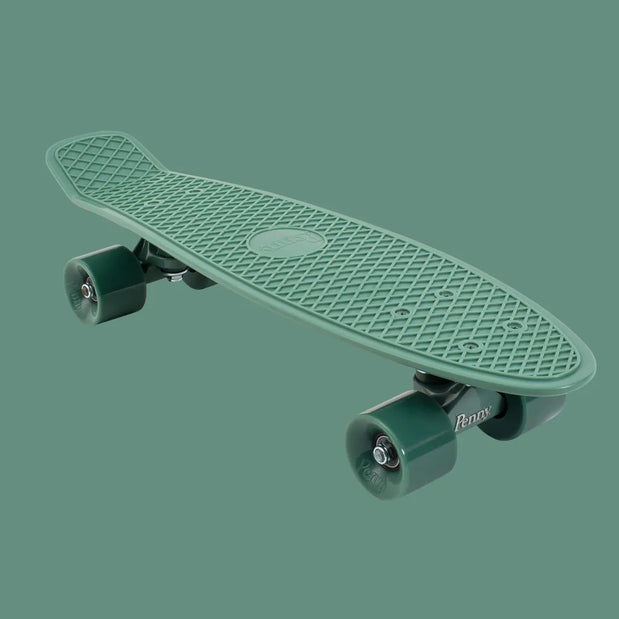Original Penny Green 22" Skateboard - Longboards USA