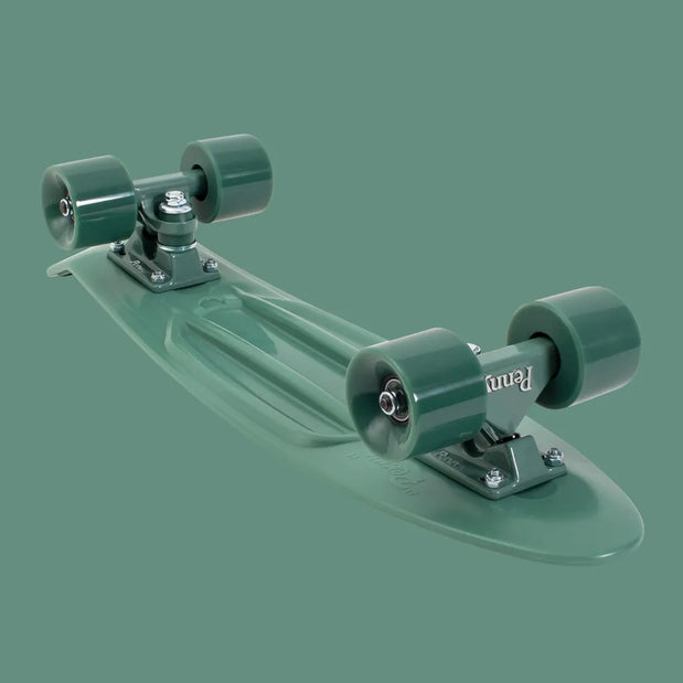 Original Penny Green 22" Skateboard - Longboards USA
