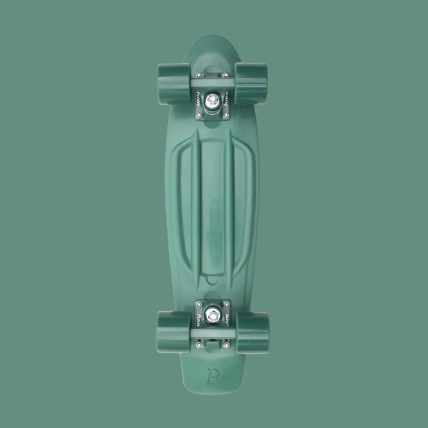 Original Penny Green 22" Skateboard - Longboards USA