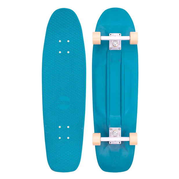 Original Penny Ocean Mist 32" Skateboard - Longboards USA