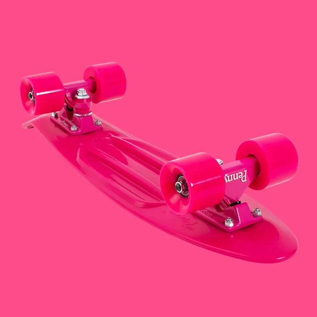 Original Penny Pink 22" Skateboard - Longboards USA