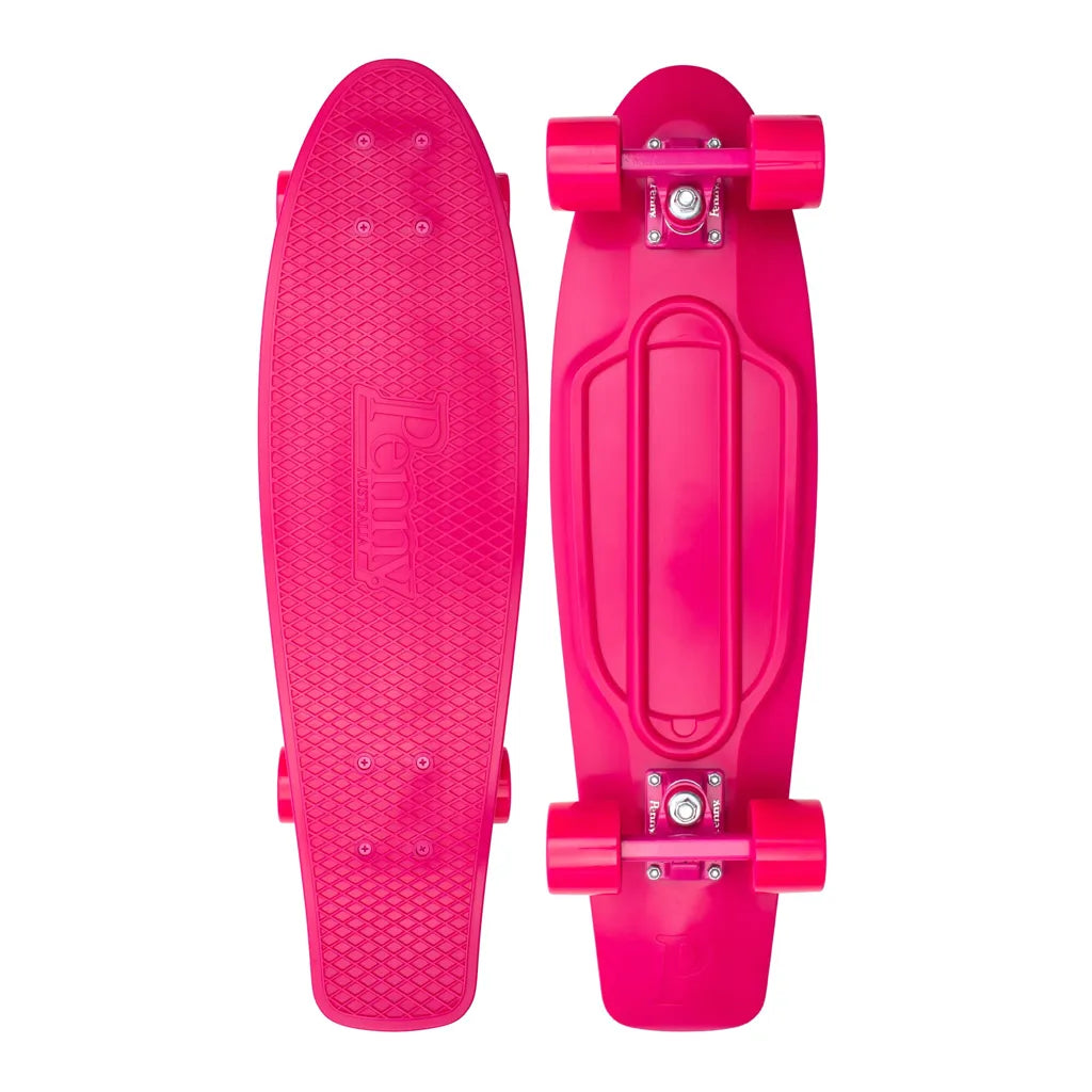 PIKO Hawaiian Longboard Wear 置時計 ピンク Penny Skateboards Original Penny Pink 27