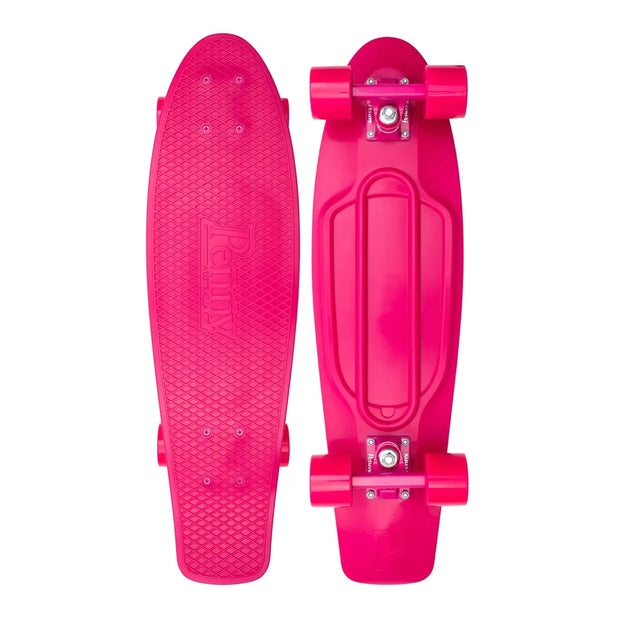 Original Penny Pink 27" Skateboard - Longboards USA