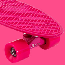 Original Penny Pink 27" Skateboard - Longboards USA