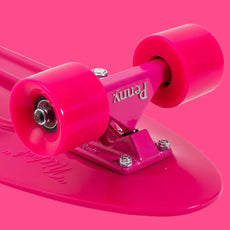 Original Penny Pink 27" Skateboard - Longboards USA