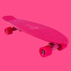 Original Penny Pink 27" Skateboard - Longboards USA
