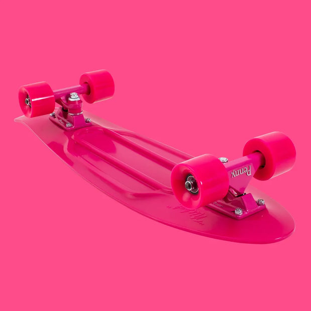 Original Penny Pink 27" Skateboard - Longboards USA