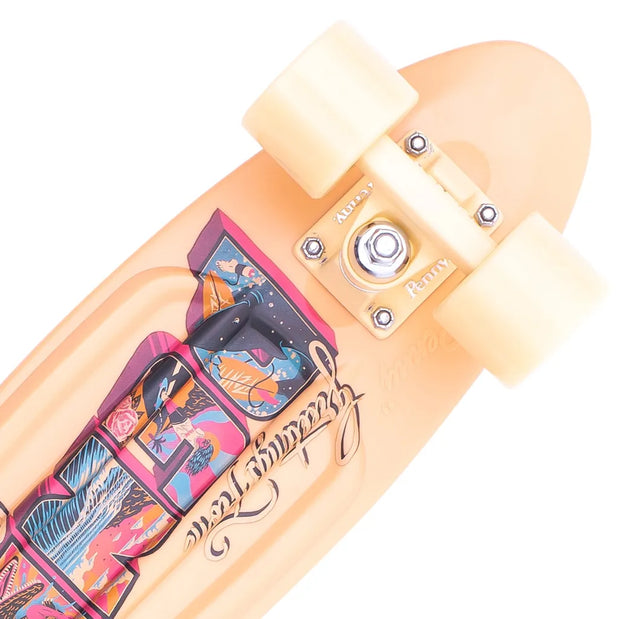 Original Penny Postcard Coastal 22" Skateboard - Longboards USA