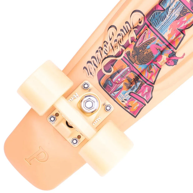 Original Penny Postcard Coastal 22" Skateboard - Longboards USA