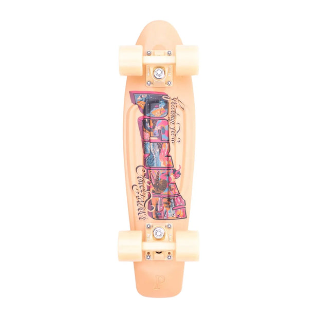 Original Penny Postcard Coastal 22" Skateboard - Longboards USA