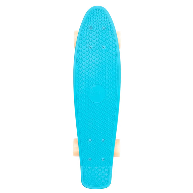 Original Penny Postcard Coastal Blue 22" Skateboard - Longboards USA