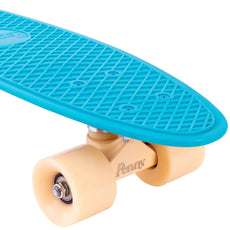Original Penny Postcard Coastal Blue 22" Skateboard - Longboards USA