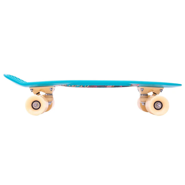 Original Penny Postcard Coastal Blue 22" Skateboard - Longboards USA