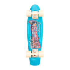 Original Penny Postcard Coastal Blue 22" Skateboard - Longboards USA