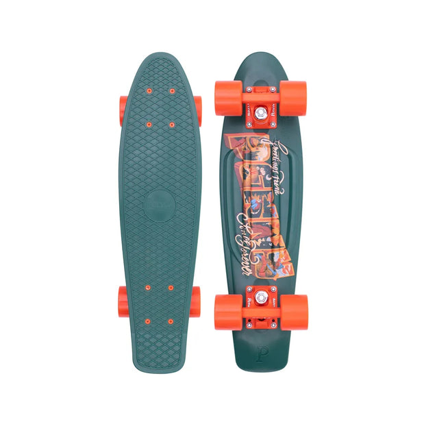 Original Penny Postcard Highland 22" Skateboard - Longboards USA