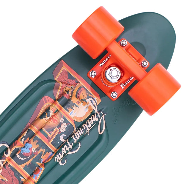 Original Penny Postcard Highland 22" Skateboard - Longboards USA