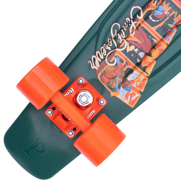 Original Penny Postcard Highland 22" Skateboard - Longboards USA