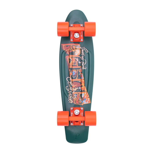 Original Penny Postcard Highland 22" Skateboard - Longboards USA