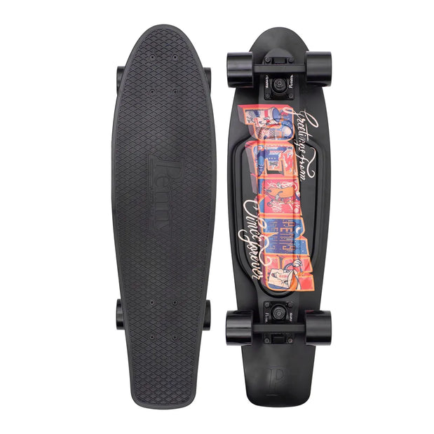 Original Penny Postcard Urban 27" Skateboard - Longboards USA