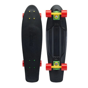 Original Penny Rasta 27" Skateboard - Longboards USA