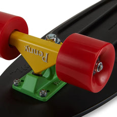 Original Penny Rasta 27" Skateboard - Longboards USA