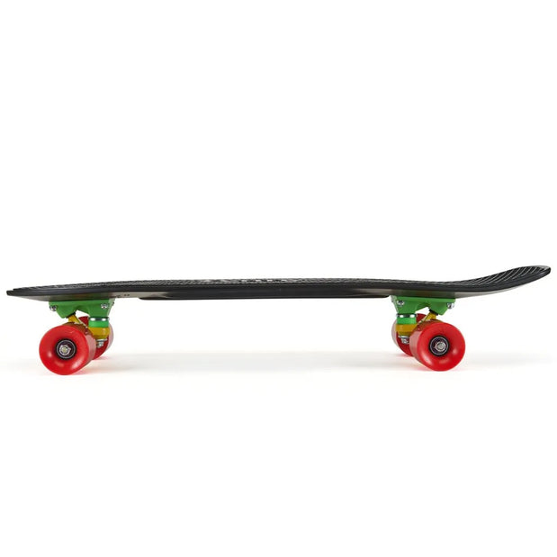 Original Penny Rasta 27" Skateboard - Longboards USA
