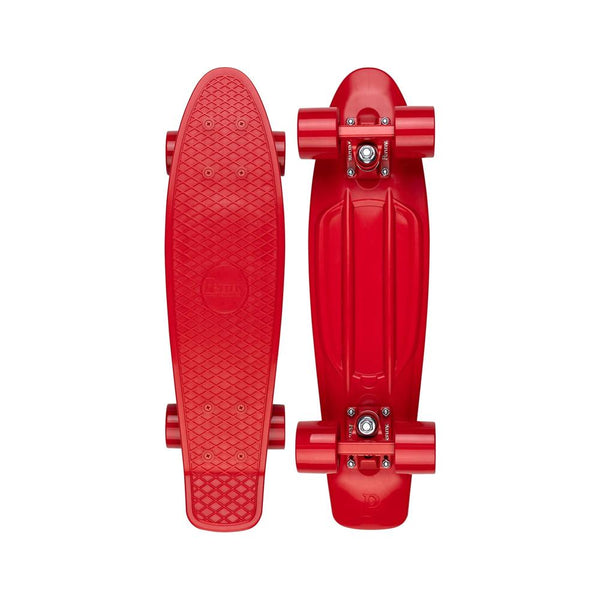 公式通販】ペニースケートボード ステープルズ RED・22インチ