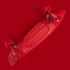 Original Penny Red 22" Skateboard - Longboards USA