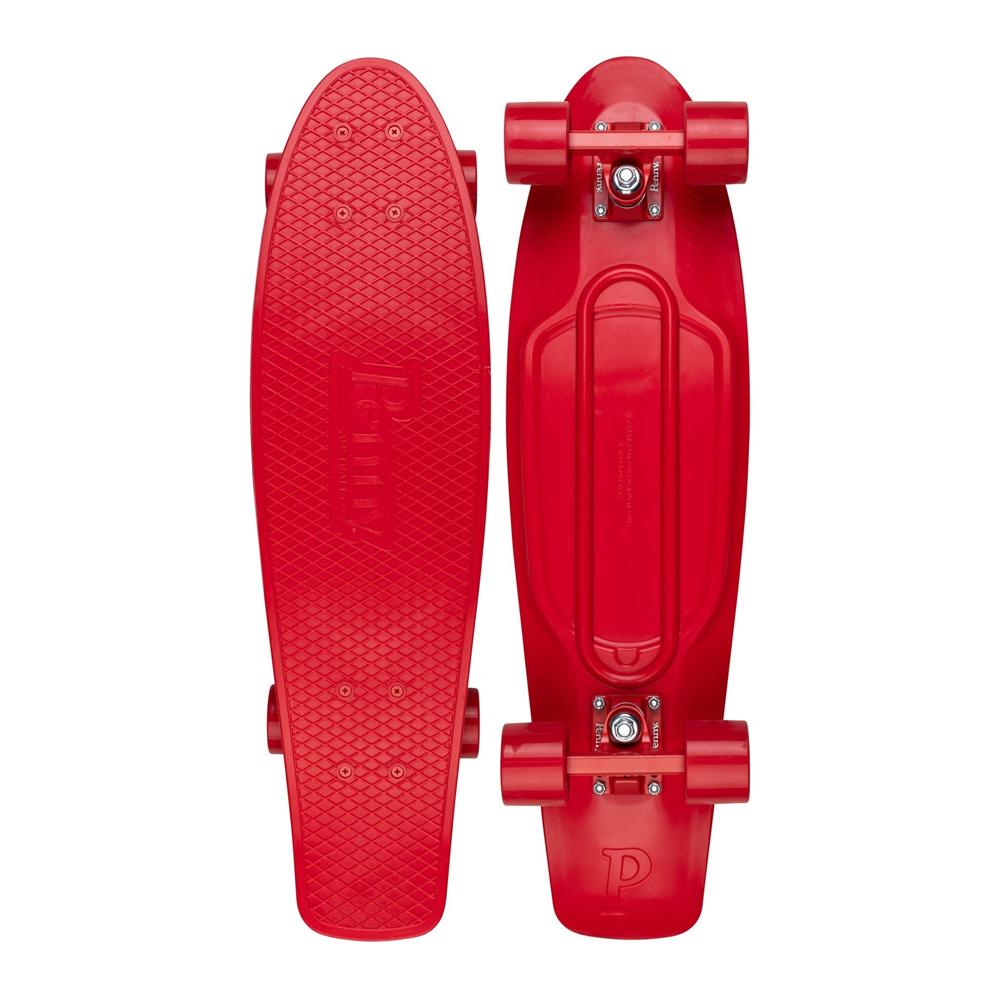 Original Penny Red 27" Skateboard - Longboards USA