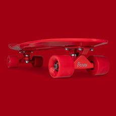 Original Penny Red 27" Skateboard - Longboards USA