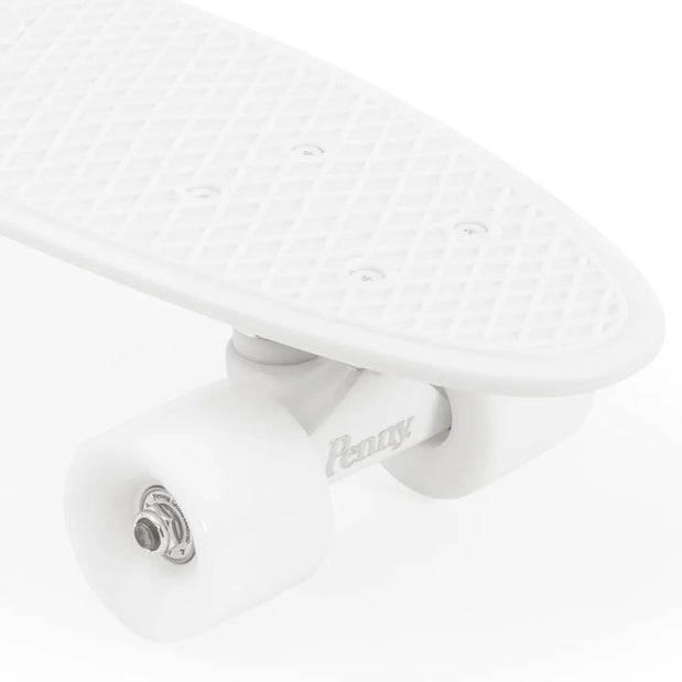 Original Penny White 22" Skateboard - Longboards USA