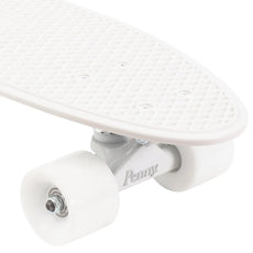 Original Penny White 27" Skateboard - Longboards USA