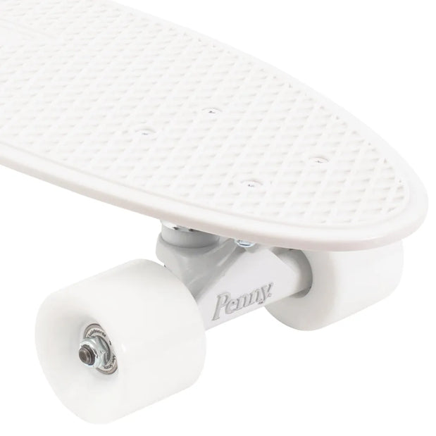 Original Penny White 27" Skateboard - Longboards USA