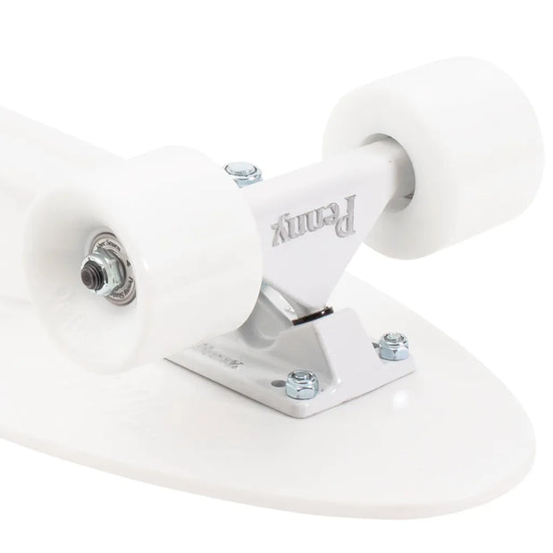 Original Penny White 27" Skateboard - Longboards USA