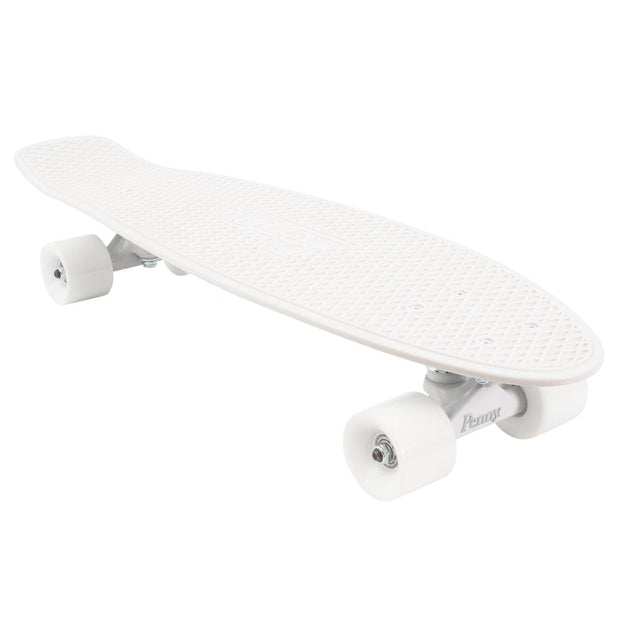 Original Penny White 27" Skateboard - Longboards USA