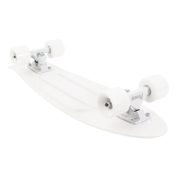 Original Penny White 27" Skateboard - Longboards USA