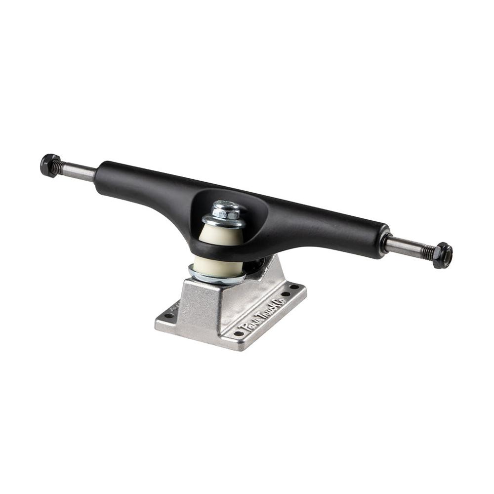 Paris Street 169mm Matte Black/Raw Skateboard Trucks | set of 2