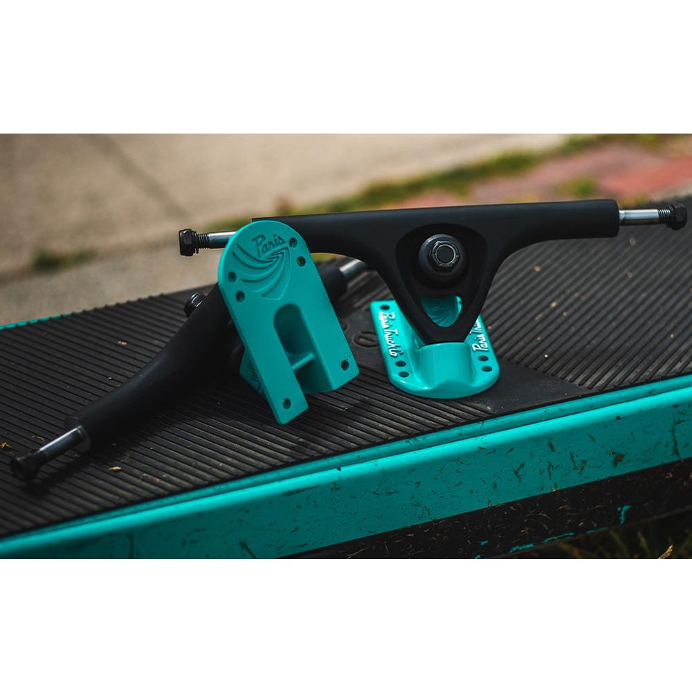 Paris V3 180mm 50° Tropical Series Truck longboard(Unité