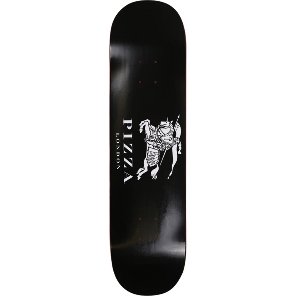 Pizza Berry 8.12" Skateboard Deck - Longboards USA