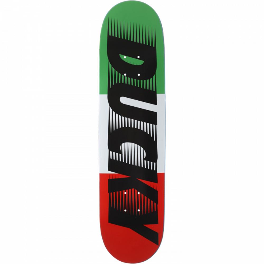 Pizza Kovacs Speedy 8.12" Skateboard Deck - Longboards USA